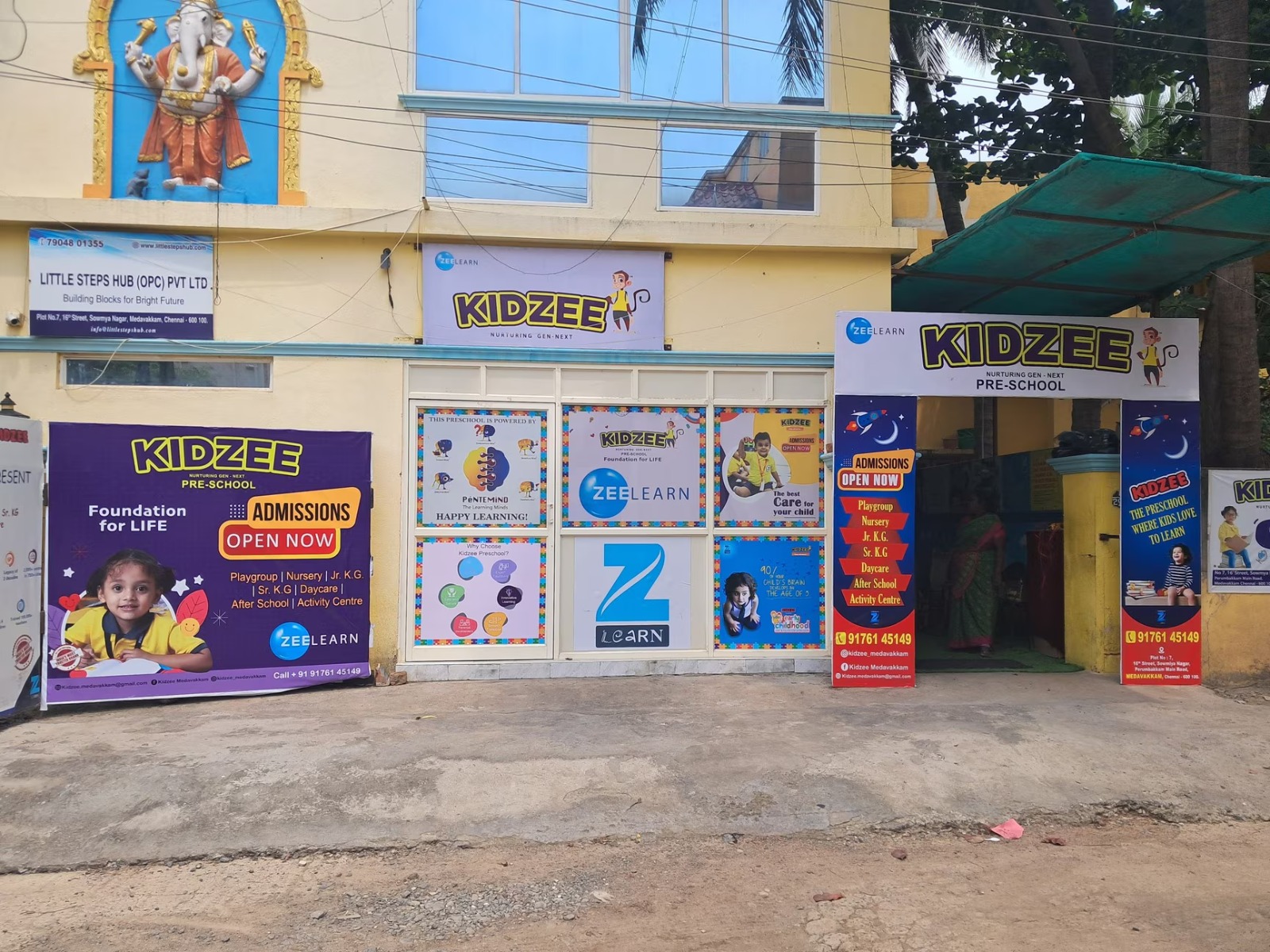 Kidzee & Millennium